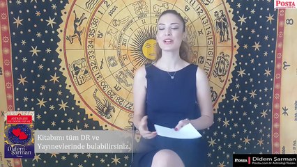 26 Eylül-2 Ekim 2016 AKREP BURCU Burç Yorumu ASTROLOJİ