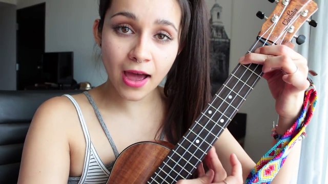 Charlie Puth ft. Selena Gomez - We don´t talk anymore (UKULELE TUTORIAL)