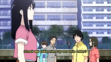 Welcome to the NHK episode 14