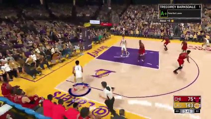 NBA 2k17 My Career Going Crazy (3)