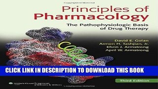 [PDF] Principles of Pharmacology: The Pathophysiologic Basis of Drug Therapy, 3rd Edition Popular