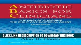 [PDF] Antibiotic Basics for Clinicians: The ABCs of Choosing the Right Antibacterial Agent Popular