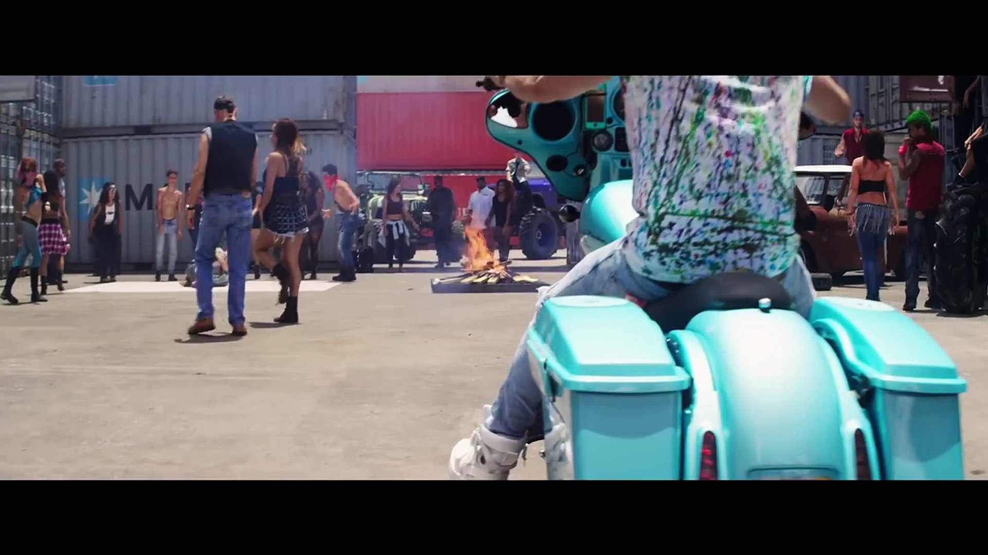 ⁣J Quiles - Me Curare (Teaser 2)