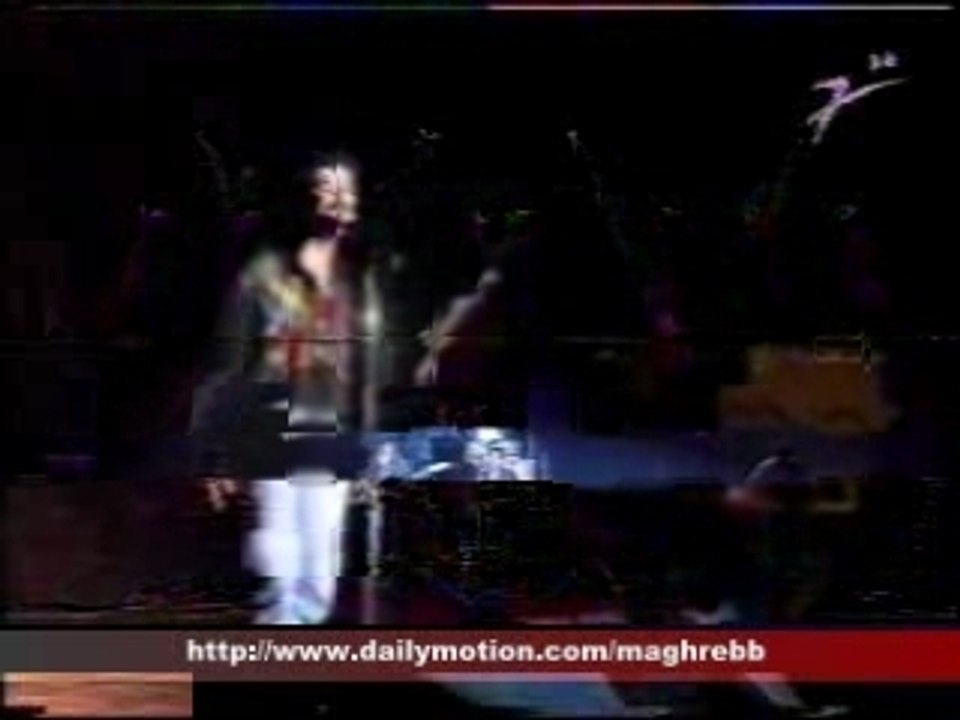 Cheb Khaled rouhi ya wahran Tunisie 93/94