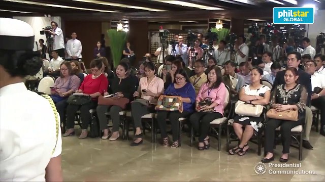 Duterte asks where is God when we needed Him