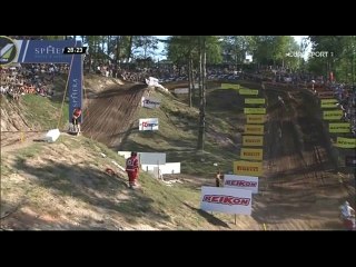 MX on Nations 2016 Italy Maggiora Race 3 (MXGP vs. MXOpen)