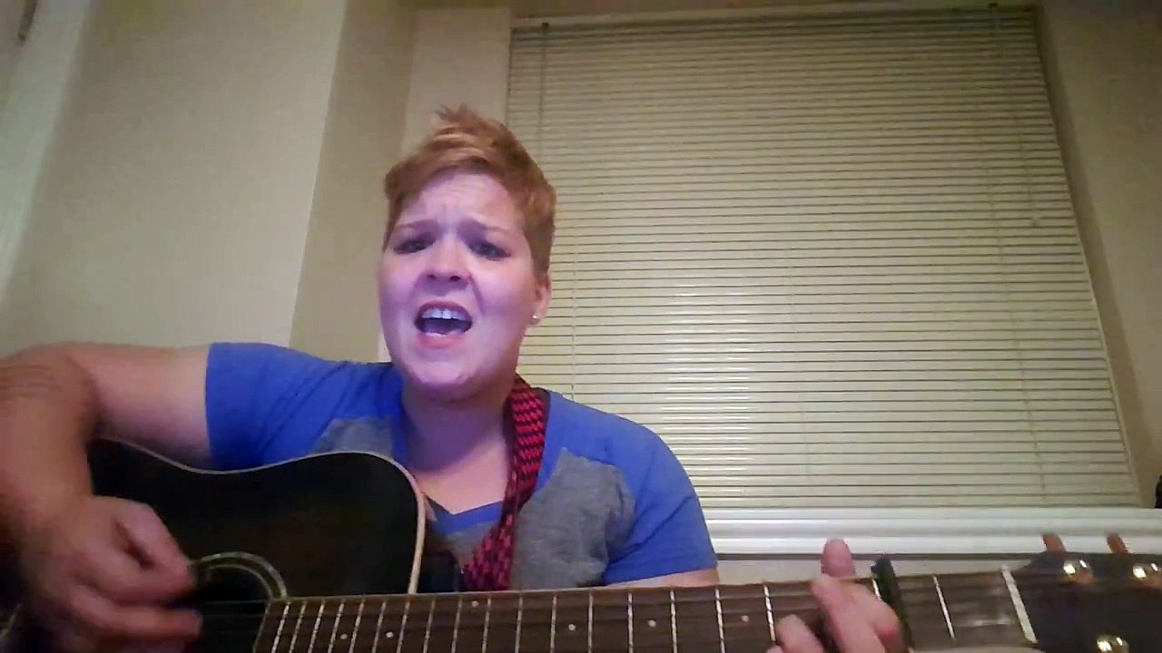 Whitney K Lane Covers LeAnn Rimes BLUE