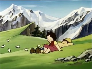 Heidi: Capítulo 7- El susurro de los abetos