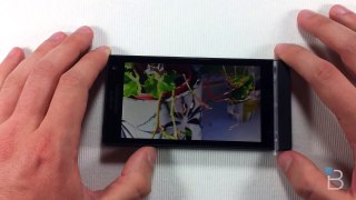 [Análisis] Sony Xperia S (en español)