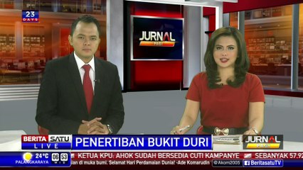 Ahok: Rumah Bersertifikat di Bukit Duri akan Diganti Rugi
