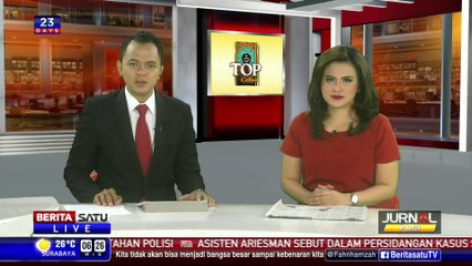 DWP Divonis 4,6 Tahun Penjara dan Denda Rp 500 Juta