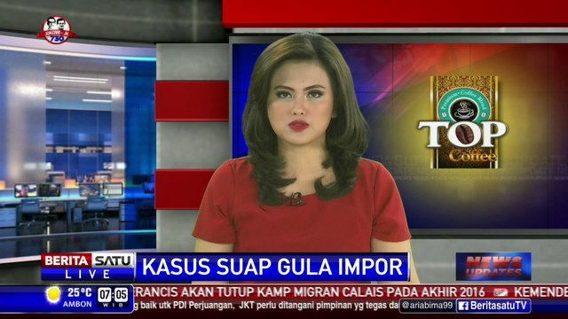 KPK Periksa Sekjen DPD sebagai Saksi Irman Gusman