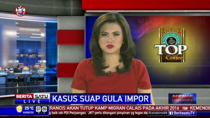KPK Periksa Sekjen DPD sebagai Saksi Irman Gusman