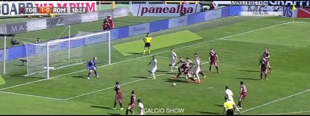 اهداف مباراة تورينو 3-1 روما    Torino 3-1 Roma (25-09-2016)
