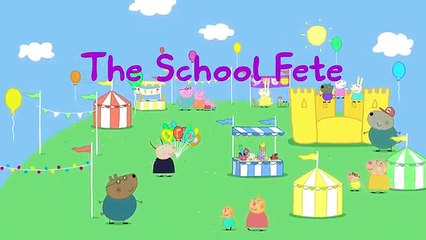 Peppa Pig - 20. Das Schulfest (Ganze Folge)