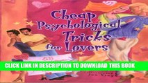 [PDF] Cheap Psychological Tricks for Lovers Full Online