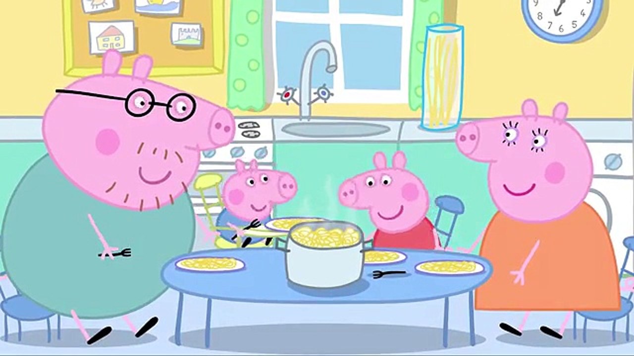 Peppa Pig - 22. Die Zahnfee (Ganze Folge)
