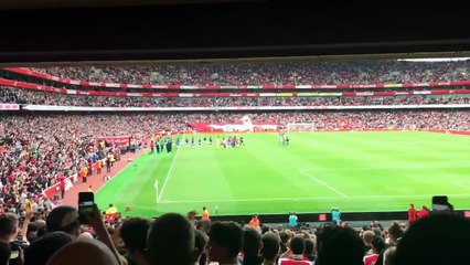 Arsenal 3-0 Chelsea | GHJ Match Day Experience  | Premier League 2016/17