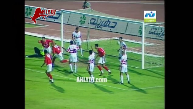 أهداف لقاء الأهلي والزمالك 6-1 كاملة بتعليق مدحت شلبي