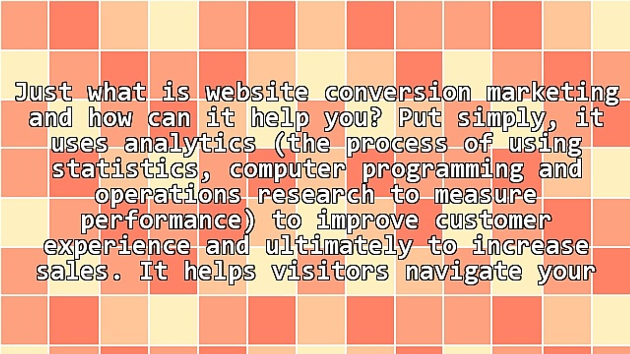Boost Your Business With Website Conversion Marketing