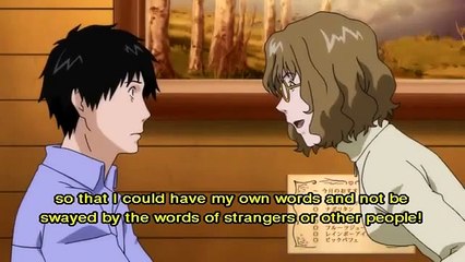 Welcome to the NHK episode 17