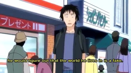 Welcome to the NHK episode 2