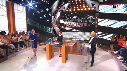 L'équipe de "La nouvelle édition" se moque de la pauvreté du débat politique durant l'élection américaine