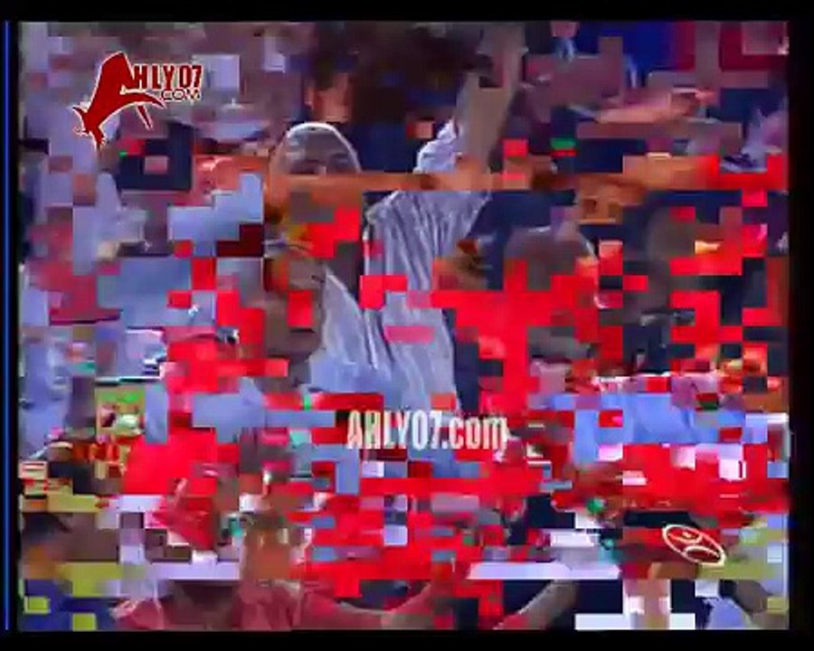 أهداف مباراة الأهلي 4 الزمالك 3 نهائي كأس مصر 2007