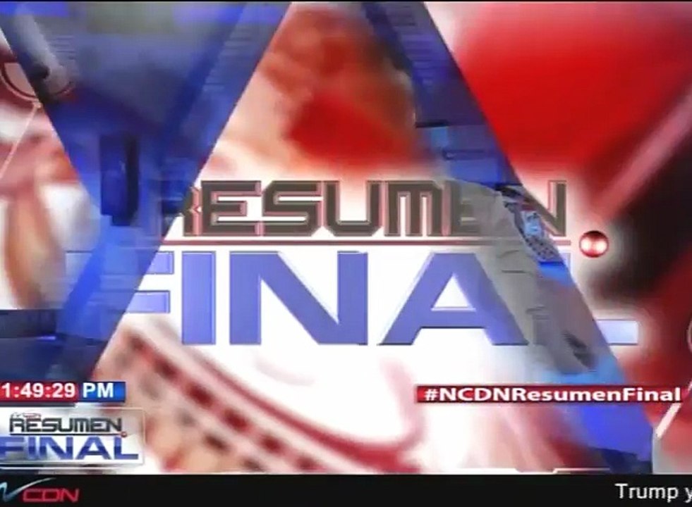 Presentan el hombre que aparentemente se volvio loco en el malecon de San pedro de macoris