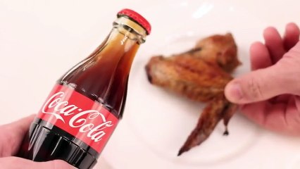 10 Life Hacks with Coca-cola do at your home!
