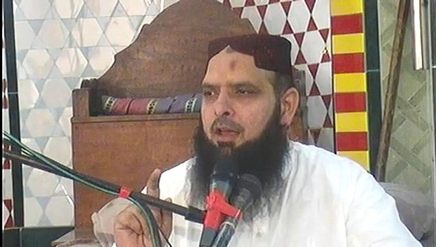 Molana Yousaf Pasroori Jamiya Masjid Rabani Ahle hadees