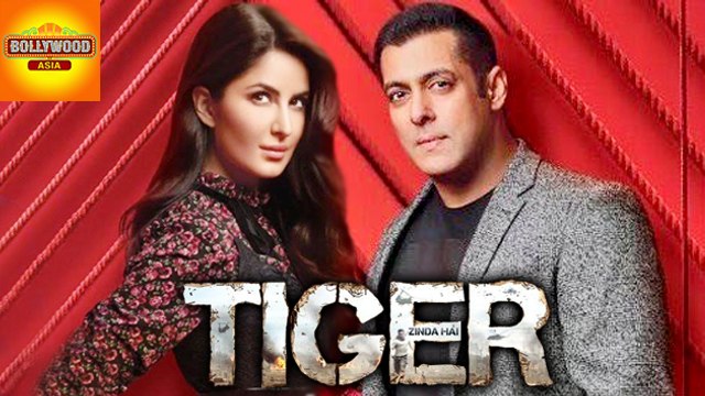 Katrina Kaif EXCITED To Work With Salman Khan | Tiger Zinda Hai | Bollywood Asia