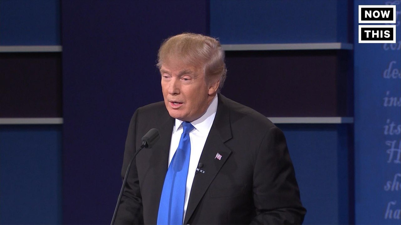 Donald Trump Can't Even Get His Own Statements Straight