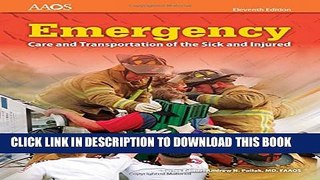 Collection Book Emergency Care and Transportation of the Sick and Injured (Book   Navigate 2