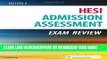 Collection Book Admission Assessment Exam Review, 4e
