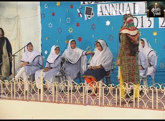 Women Islamic Mission School Annual Result 2015-2016 Part 03