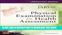 New Book Laboratory Manual for Physical Examination   Health Assessment, 7e