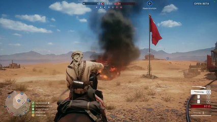 Battlefield 1 Funny Moments! (BF1 Cavalry Gameplay)