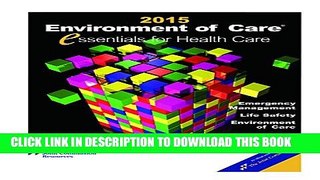 [PDF] 2015 Environment of Care Essentials for Health Care Full Online