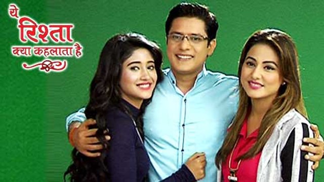 Akshara & Naira With New Naitik| Photoshoot | Yeh Rishta Kya Kehlata Hai