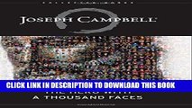 Collection Book The Hero with a Thousand Faces (The Collected Works of Joseph Campbell)