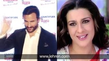Saif Ali Khan’s Ex-Wife A-ngry on Kareena Kapoor Because ..