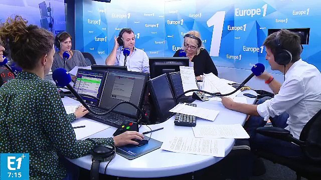 La Deutsche Bank au bord de la faillite et la Syrie dans une situation critique : les experts d'Europe 1 vous informent