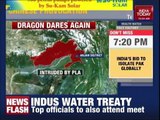 China Intrudes 45 KM Inside Indian Territory In Arunachal Pradesh