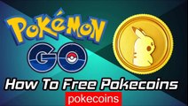 Pokemon Go! ★ How To Get Free Pokeballs - Pokecoins! ★ Pokemon Go Gratis Pokecoins - Pokeballs