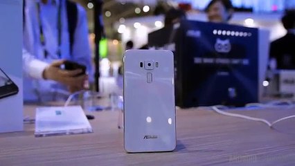 ASUS Zenfone 3 Family - Hands On!