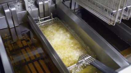 Comment son produits les Nuggets McDonalds... Fake ?