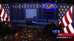 Débat présidentiel entre  Hillary Clinton et Donald Trump - NBC - 26 sept 2016