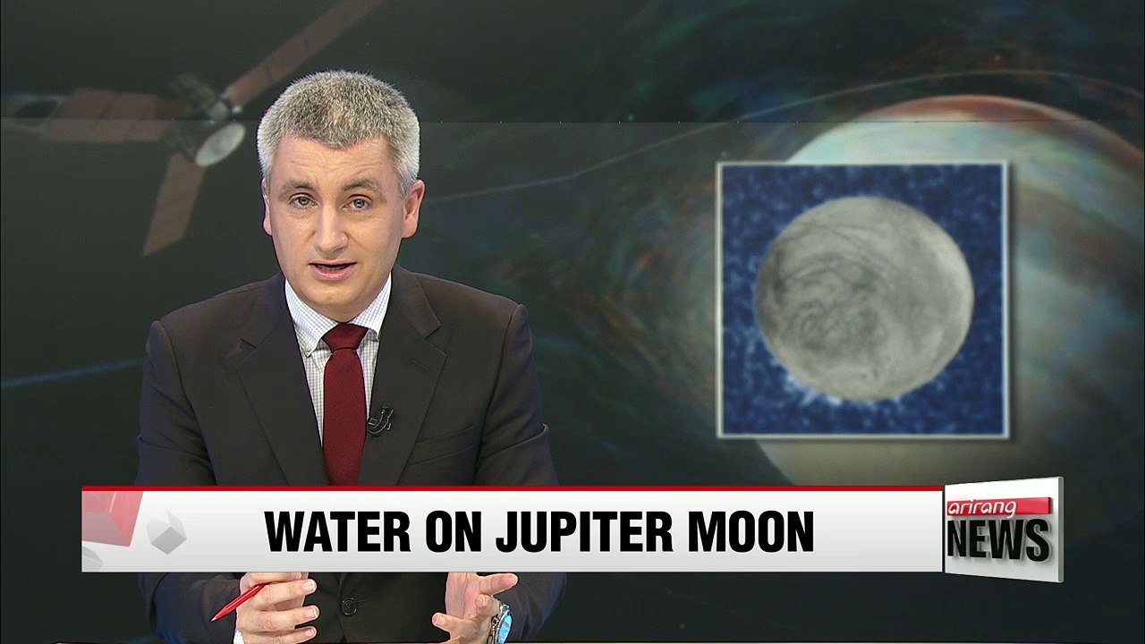 NASA's Hubble Telescope spots possible water plumes on Europa