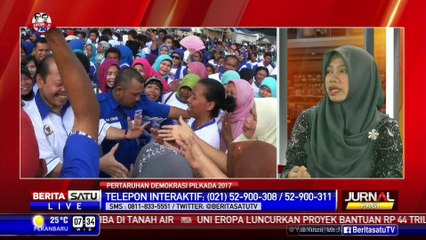 Dialog: Pertaruhan Demokrasi Pilkada 2017 #2